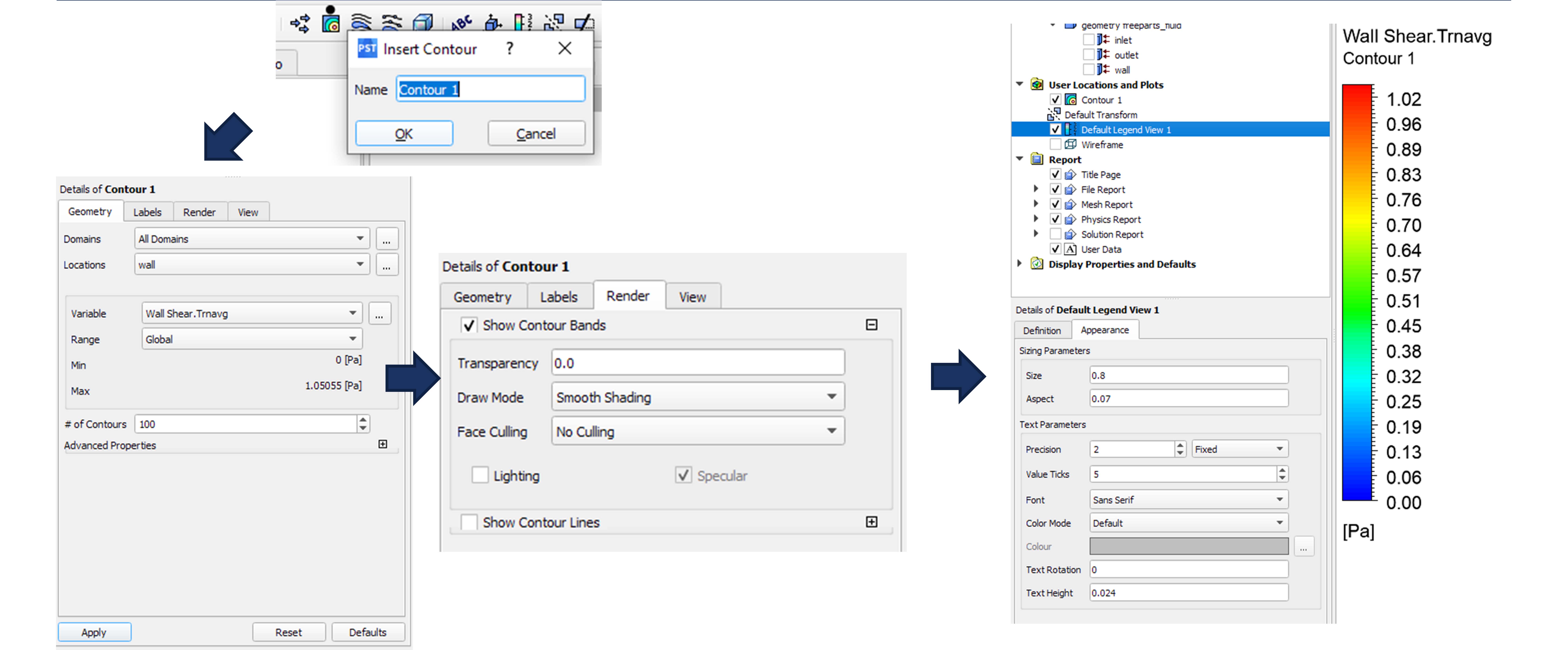 Guide For Conducting An ANSYS Fluent Simulation – From Start To Finish ...